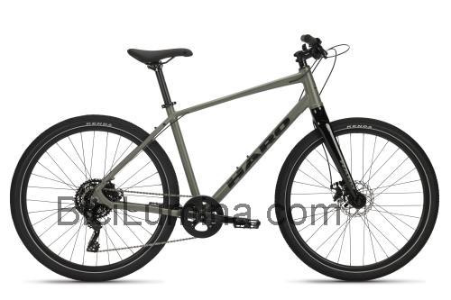 Haro Beasley 27.5 ficha técnica y opiniones